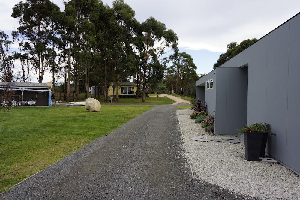 Pelican Point Sanctuary St Helens Exterior photo